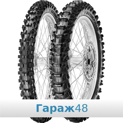 Pirelli Scorpion MX Soft 410 90/100 R16 51M